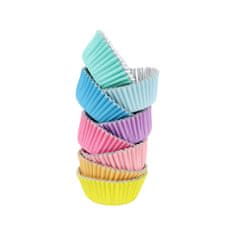 PME Košíčky na cupcake farebné 100 ks