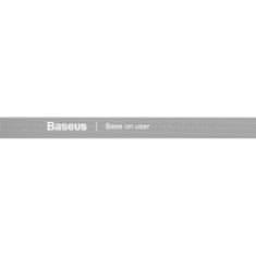 BASEUS Rainbow Circle Velcro Straps to organizing cables 1m Gray (ACMGT-E0G)