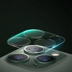 WOZINSKY Wozinsky Tvrdené sklo na kameru 9H pre Apple iPhone 12 - Čierna KP13937