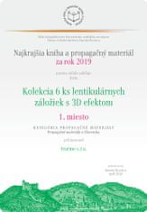 tvorme 3D záložka Slovensko