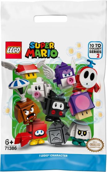 LEGO Super Mario™ 71386 Akčné kocky