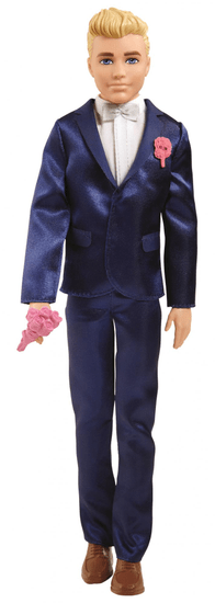 Mattel Barbie Ken Ženích