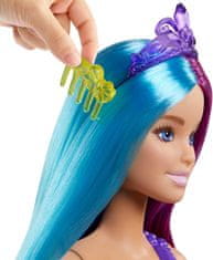 Mattel Barbie Morská panna s dlhými vlasmi