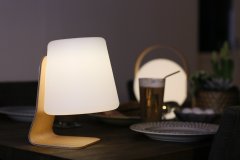 Mooni Table Lamp Speaker - zánovné