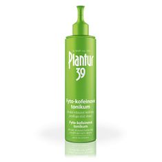 Plantur39 Fyto-Kofeínové tonikum pre podporu rastu vlasov (Objem 200 ml)