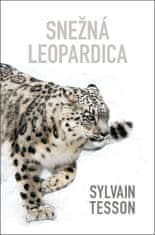 Sylvain Tesson: Snežná leopardica