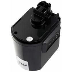 POWERY Akumulátor Bosch BAT020