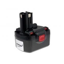 POWERY Akumulátor Bosch GHO 14,4V NiMH O-Pack