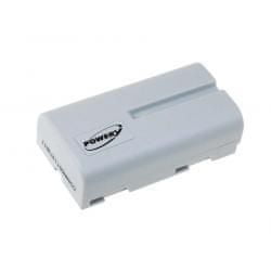 POWERY Akumulátor Barcode Scaner Epson TM-P60 M196A