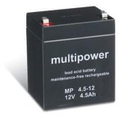 POWERY Akumulátor APC Back-UPS ES 350