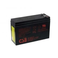CSB CSB náhradný akumulátor UPS APC RBC106 - CSB originál
