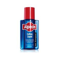 Alpecin Kofeínové tonikum proti vypadávaniu vlasov pre mužov (Caffeine Liquid Hair Energizer) 200 ml