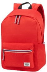 American Tourister Batoh Upbeat Backpack Zip Red