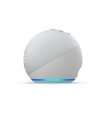 Amazon Amazon Echo Dot 4. generácie s hodinami Glacier White