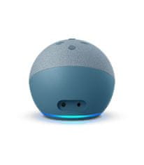 Amazon Amazon Echo Dot 4. generácie s hodinami Twilight Blue