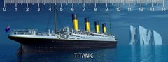 mapcards.net 3D pravítko Titanic DEEP