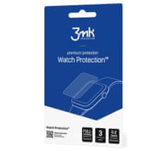 3MK Fólia ochranná Watch pre Huawei Watch GT 3, 42mm (3ks)