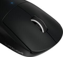 Logitech G Pro X Superlight, čierna (910-005880)