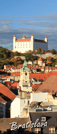 tvorme Magnetka Bratislava (Staré mesto, hrad), MBA008