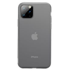 BASEUS Gélový kryt Jelly Case pre iPhone 11 Pro čierny (WIAPIPH58S-GD01)