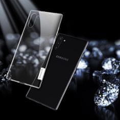 Nillkin Nature TPU Case Gel Ultra Slim Cover pre Samsung Galaxy Note 10 priehľadný