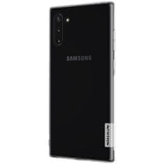 Nillkin Nature TPU Case Gel Ultra Slim Cover pre Samsung Galaxy Note 10 priehľadný