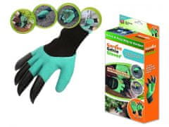 Alum online Zahradní rukavice s pazúrmi