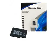 Alum online Pamäťová karta - Mikro SD - 32 GB