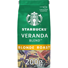 Mletá káva Blonde Veranda Blend 200 g