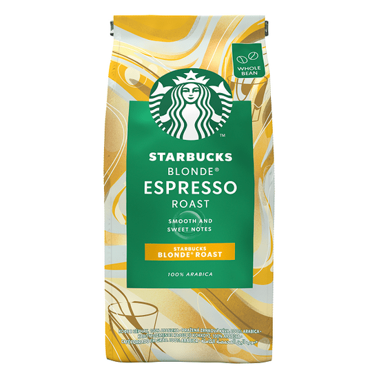 Starbucks Blonde Espresso 200 g zrno