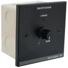 Omnitronic R-1, jednokanálový ovládač hlasitosti pre MCR-4225