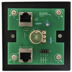 Omnitronic R-1, jednokanálový ovládač hlasitosti pre MCR-4225