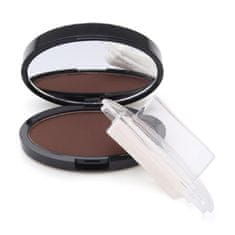 Alum online Make-up pečiatka na obočie so zrkadielkom - hnedé
