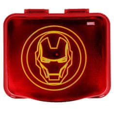 Stor Box na desiatu Avengers Ironman Deco - drobný škrábanec