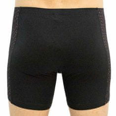 Gino Pánske boxerky čierne (74129) - veľkosť M