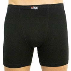 Gino Pánske boxerky čierne (74129) - veľkosť M