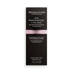 Revolution Skincare Sérum na rozšírené póry so zinkom (Blemish & Pore Refining Serum) 60 ml