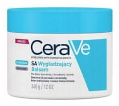 CeraVe Hydratačný zjemňujúci krém pre suchú až veľmi suchú pokožku SA (Smoothing Cream) (Objem 177 ml)