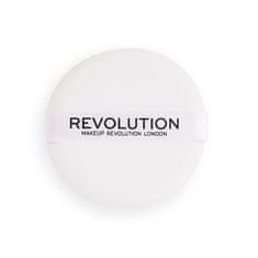 Makeup Revolution Púdrový mejkap Conceal & Define (Satin Matte Powder Foundation) 7 g (Odtieň Translucent)