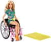 Barbie Modelka na invalidnom vozíku 165 - Blondínka