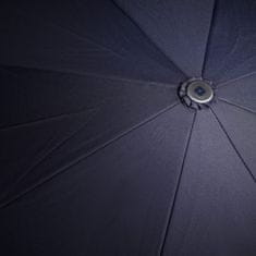 Samsonite Skladací automatický dáždnik Alu Drop S Safe 3 modrá