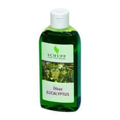 Schupp Kúpeľový olej - eukalyptus 200 ml