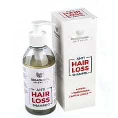 Bioaquanol BIOAQUANOL INTENSIVE Anti HAIR LOSS shampoo (Objem 250 ml)