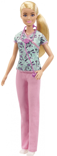 Mattel Barbie Prvé povolanie - Zdravotná sestrička