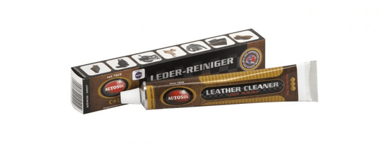 Autosol Leather Cleaner – čistiaca pasta na kožu 75 ml