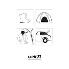 Spirit Impregnačný sprej obuvi, kože, textilu SPIRIT 71 - spray 400 ml