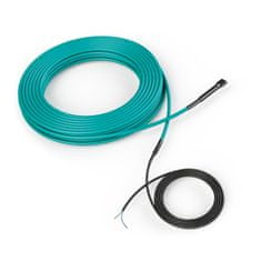 HAKL TCX 10/ 2410W kábel - elektrický podlahový vykurovací kábel s jedným prívodom
