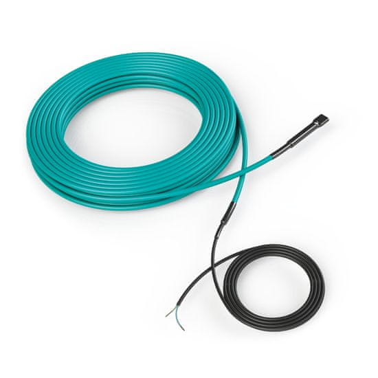 HAKL TCX 10/ 460W kábel - elektrický podlahový vykurovací kábel s jedným prívodom
