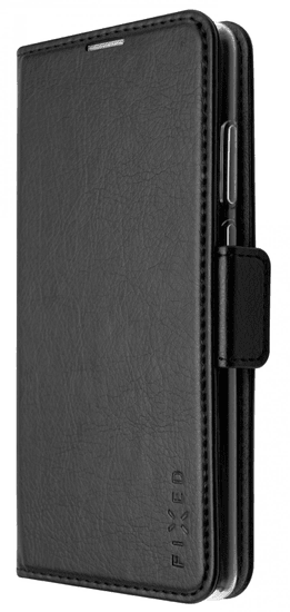 FIXED Púzdro typu kniha Opus New Edition pre Xiaomi Mi 10T Pro FIXOP2-543-BK, čierne