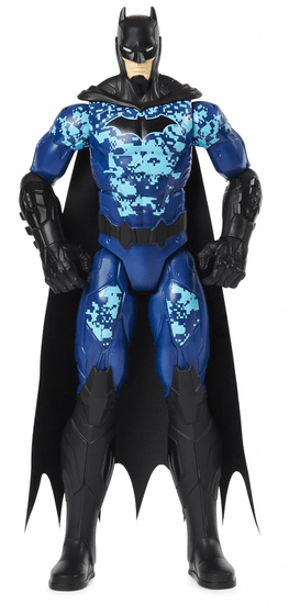 Spin Master Batman figúrka 30 cm čierno-modrá